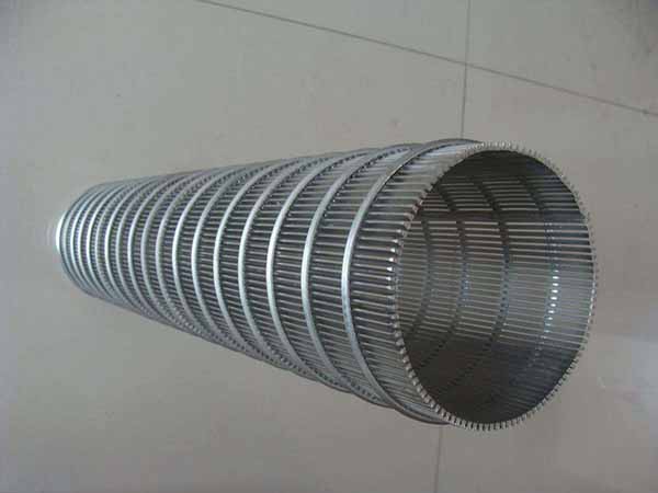 條縫篩網案例 條縫篩網案例